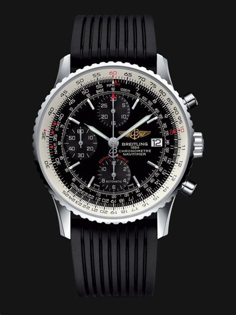 breitling navitimer heritage tourbillon|breitling navitimer heritage review.